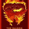 Aesthetic Balrog paint by numbers