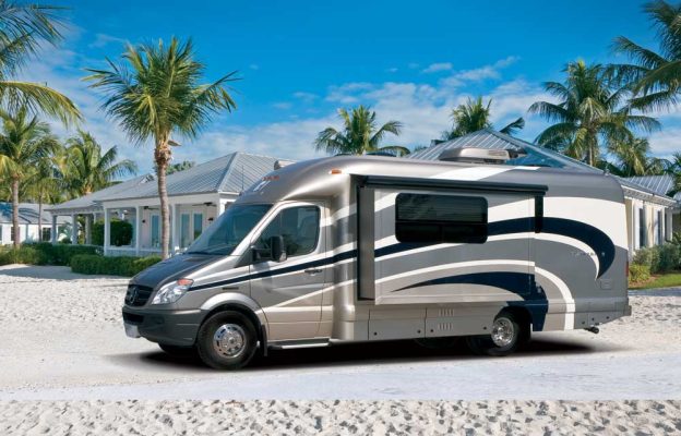 Aesthetic Motorhome paint by numbers 