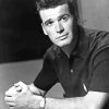 american actor James Garner paint by numbers