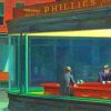 Nighthawks Paint By Numbers