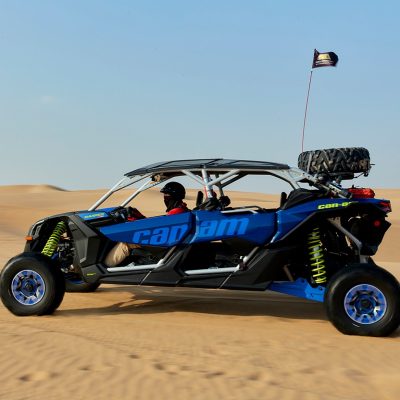 Blue Dune Buggy paint by numbers