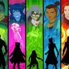 Critical Role Characters Art paint by numbers