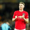 The Footballer Scott mctominay paint by numbers