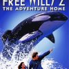 free Willy the orca movie poster paint by number