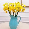 Jug And Wild Yellow Daffodils paint by numbers