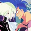 lio and galo promare paint by numbers