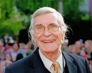 old martin landau paint by numbers