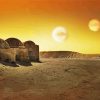 tatooine planet paint by numbers