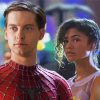 tobey maguire and zendaya paint by numbers