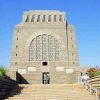 voortrekker monument in johannesburg paint by number