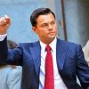 wolf of wall street leonardo paint by number