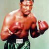 young Joe frazier paint by number