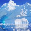 Antarctica Iceberg Paint by numbers