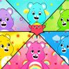 Care Bears Characters paint by numbers