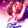 Dirty Dancing Poster Paint by numbers