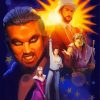 Its Always Sunny in Philadelphia The Nightman Cometh paint by number