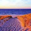 Massachusetts Cape Cod paint by numbers