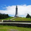 Mt. Greylock in Massachusetts paint by numbers