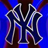 Ny Yankees Paint by numbers