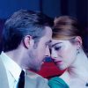 Emma Stone And Ryan Gosling La La Land paint by numbers