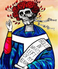 Saints of Circumstance Paint by numbers