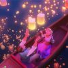 Tangled Lanterns Paint by numbers