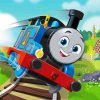 Thomas The Train Animation paint by numbers