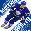 Toronto Maple Leafs Auston Matthews paint by numbers