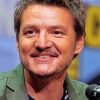 actor Pedro pascal paint by numbers