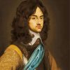 Aesthetic Charles II paint by numbers