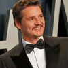 american actor Pedro pascal paint by number