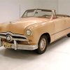 Beige 1949 Ford Car paint by number