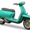 Cool Lambretta paint by numbers
