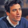 How I Met Your Mother Ted paint by numbers
