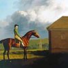 otho with john larkin up by George Stubbs paint by numbers