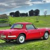 1970 Triumph Spitfire Mk3 Car paint by numbers