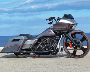 Roadglide paint by numbers