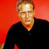 The Actor Paul Newman paint by numbers