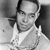 Vintage Charlie Parker Paint by numbers