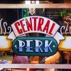 Central Perk paint by number