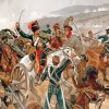 Charge Of The Light Brigade Paint by numbers