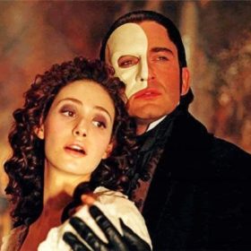 Phantom Of The Opera Characters Paint By Numbers - Numeral Paint Kit