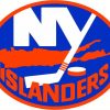 New York Islanders Hockey paint by numbers