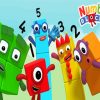 Numberblocks Show paint by numbers