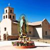 Santuario De Guadalupe paint by numbers