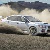 Subaru WRX paint by numbers