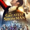 The greatest showman movie paint by numbers