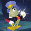 jiminy cricket paint by number