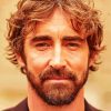 Lee Pace paint by numbers
