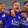 Leicester City Players paint by numbers